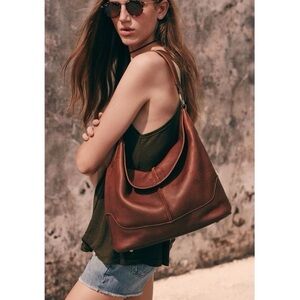 Frye Cara Hobo Purse